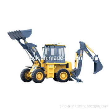 XCMG Backhoe Loader Wz30-25